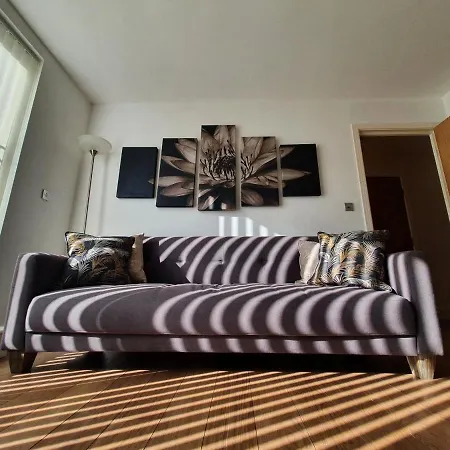 Apartment Modern 1 Bed - Postbox City Centre *