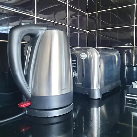 Apartment Modern 1 Bed - Postbox City Centre Birmingham